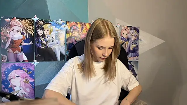 lisa barbie online show from November 2025 10:53:02 AM