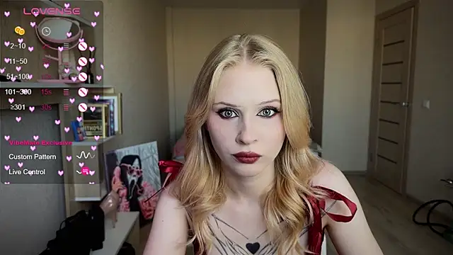 lisa barbie online show from September 2025 02:49:01 PM