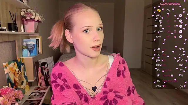 lisa barbie online show from November 2025 07:52:02 AM