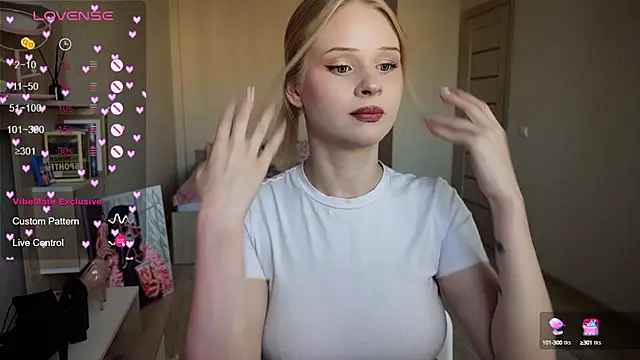 lisa barbie online show from September 2025 02:15:01 PM