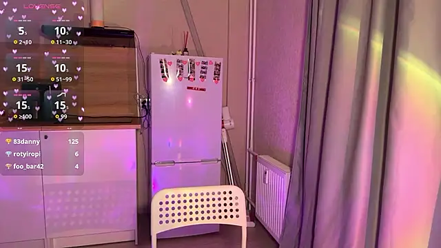 lisa barbie online show from February 2026 07:43:01 PM