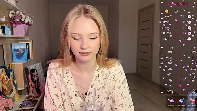 lisa barbie online show from November 2025 07:53:02 AM