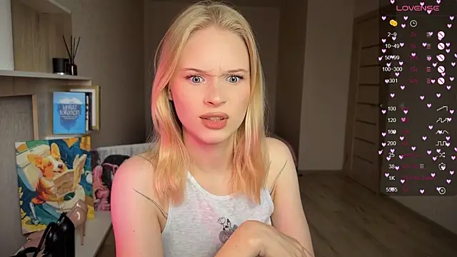 lisa barbie online show from October 2025 10:05:02 AM