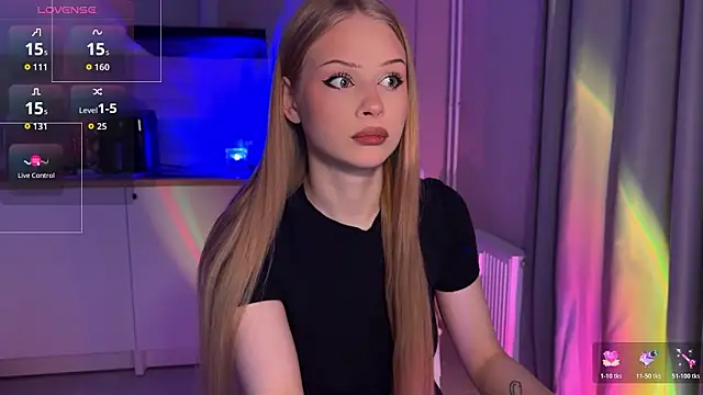 lisa barbie online show from February 2026 07:35:02 PM