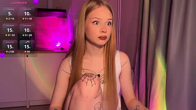 lisa barbie online show from February 2026 07:25:01 PM