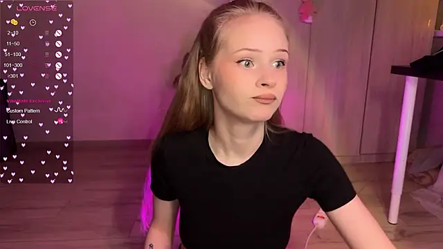 lisa barbie online show from February 2026 07:10:01 PM