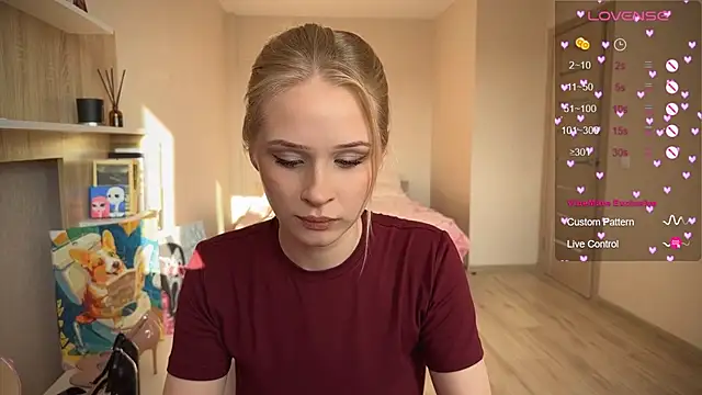 lisa barbie online show from October 2025 06:26:02 AM