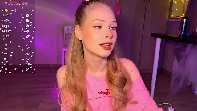 lisa barbie online show from February 2026 04:40:01 PM