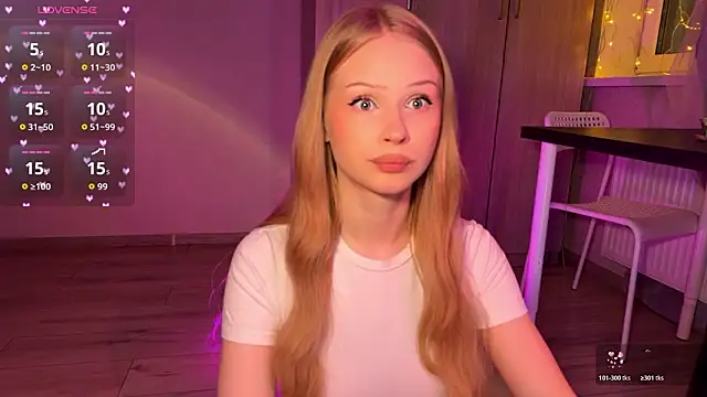 lisa barbie online show from February 2026 08:07:01 PM