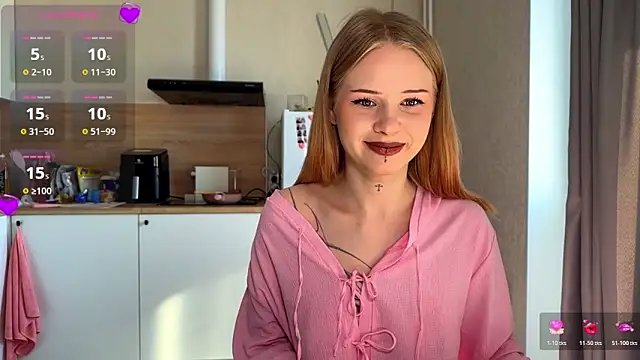 lisa barbie online show from April 2026 07:59:02 AM