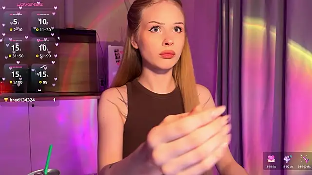 lisa barbie online show from February 2026 12:08:01 AM