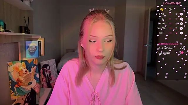 lisa barbie online show from November 2025 06:51:02 AM