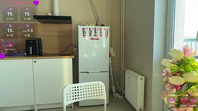 lisa barbie online show from March 2026 08:09:01 AM