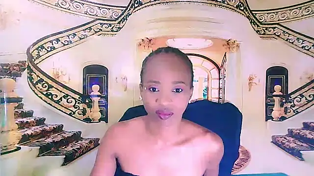 EbonyCreamy69 online show from January 2025 06:23:01 PM