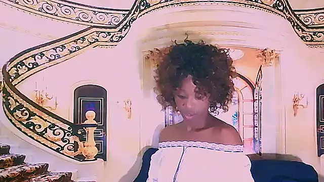 EbonyCreamy69 online show from January 2025 06:17:02 PM