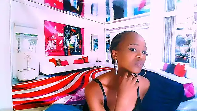 EbonyCreamy69 online show from January 2025 02:00:02 PM