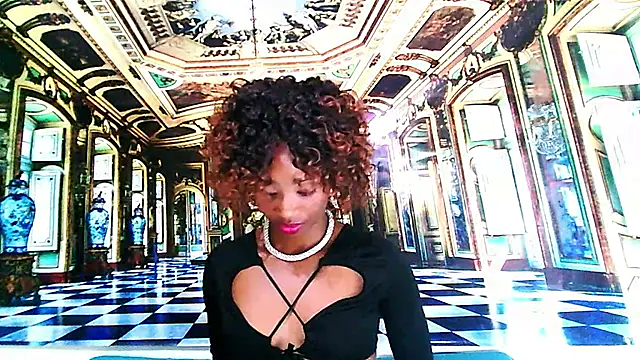 EbonyCreamy69 online show from March 2026 05:31:02 PM