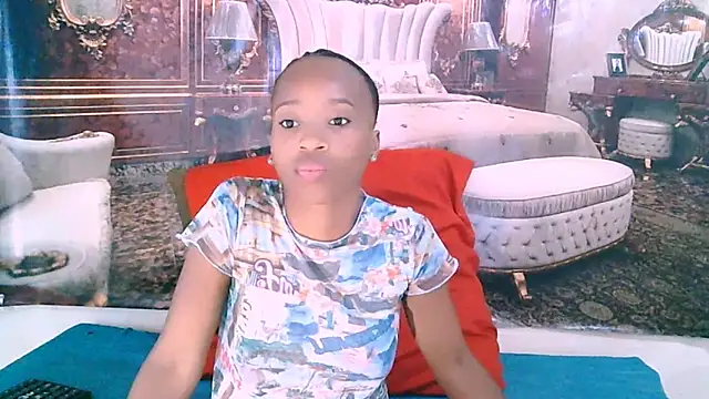 EbonyCreamy69 online show from February 2026 06:57:01 AM