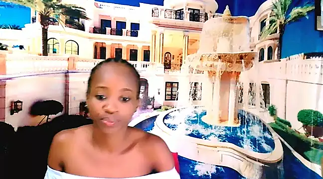 EbonyCreamy69 online show from January 2025 10:59:02 AM