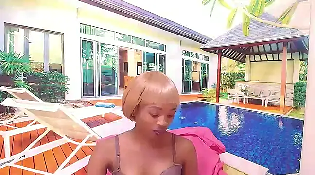 EbonyCreamy69 online show from February 2025 10:07:02 PM