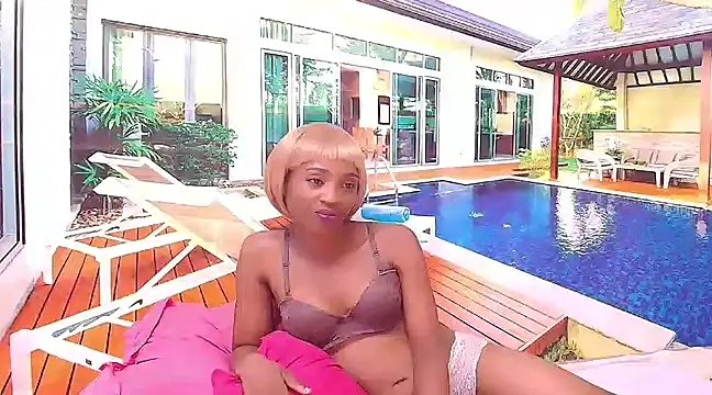 EbonyCreamy69 online show from February 2025 01:09:01 AM