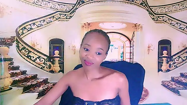 EbonyCreamy69 online show from January 2025 09:25:02 PM