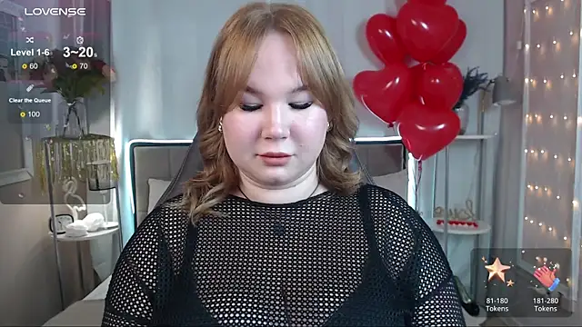 Snapshot of Emmy_Greis chatting on February 2025 07:04:02 AM Emmy Greis online show from February 2025 07:04:02 AM