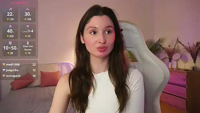 Snapshot of tender_babyy chatting on March 2025 04:56:02 PM tender babyy online show from March 2025 04:56:02 PM