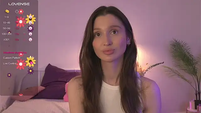 Snapshot of tender_babyy chatting on September 2025 01:04:01 PM tender babyy online show from September 2025 01:04:01 PM