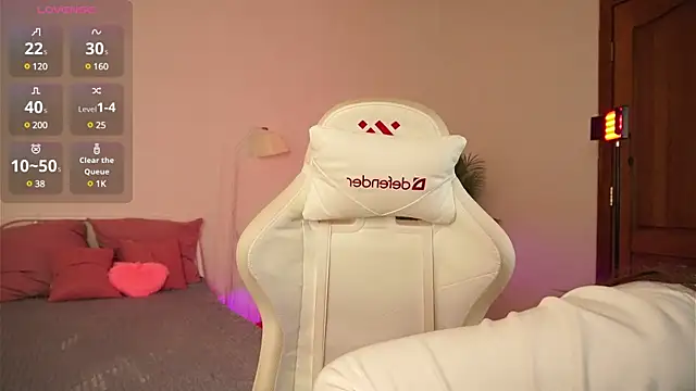 Snapshot of tender_babyy chatting on February 2025 07:41:01 AM tender babyy online show from February 2025 07:41:01 AM