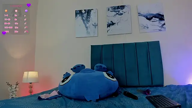 Snapshot of samanthaecheverry chatting on March 2025 06:23:02 PM samanthaecheverry online show from March 2025 06:23:02 PM