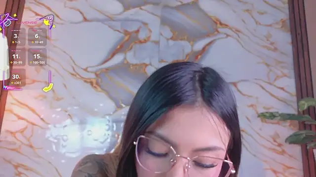 Snapshot of samanthaecheverry chatting on May 2026 06:56:01 PM samanthaecheverry online show from May 2026 06:56:01 PM