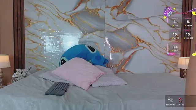 samanthaecheverry online show from March 2026 06:53:02 PM