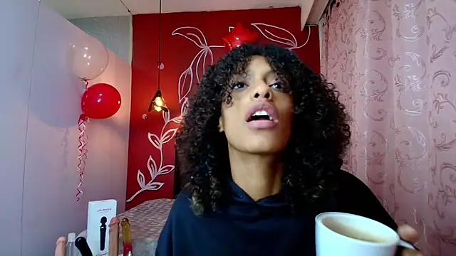 Zia Green online show from February 2025 03:27:01 PM