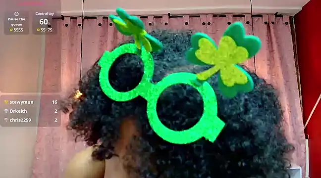 Zia Green online show from March 2025 11:13:02 PM