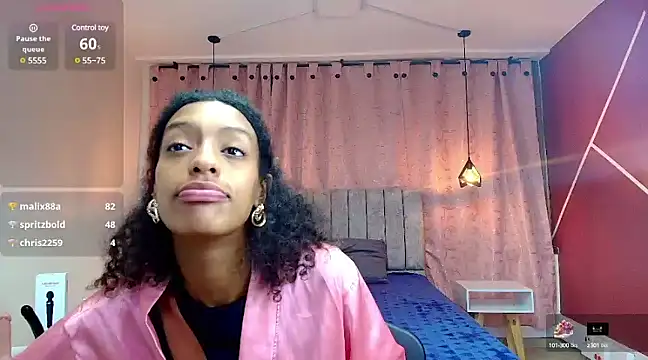 Zia Green online show from March 2025 05:14:01 AM