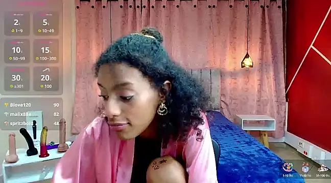 Zia Green online show from March 2025 08:21:02 AM