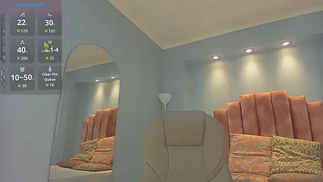 lou rosse  online show from April 2026 08:38:01 PM