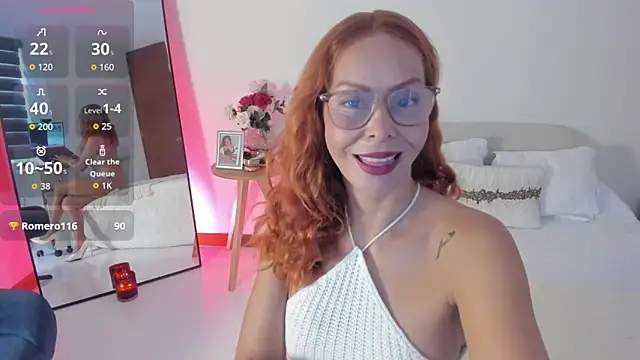 AvaCollinss online show from November 2025 06:58:01 PM