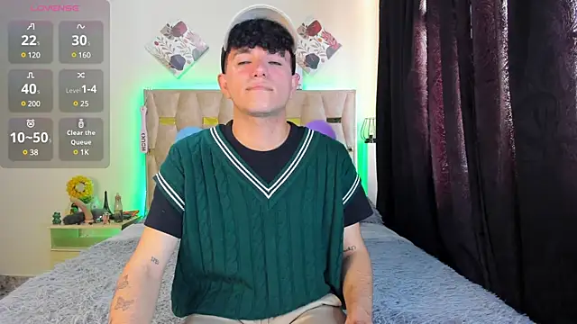 patrick sanzz online show from March 2025 12:39:02 PM