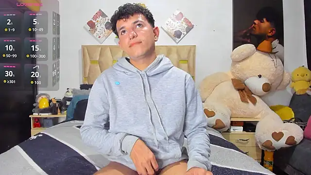 patrick sanzz online show from January 2026 12:25:01 AM