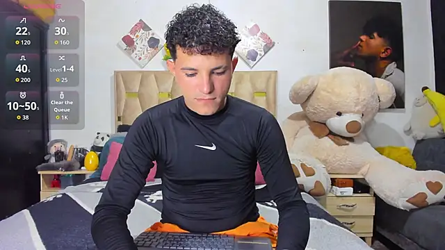 patrick sanzz online show from February 2026 10:20:01 PM