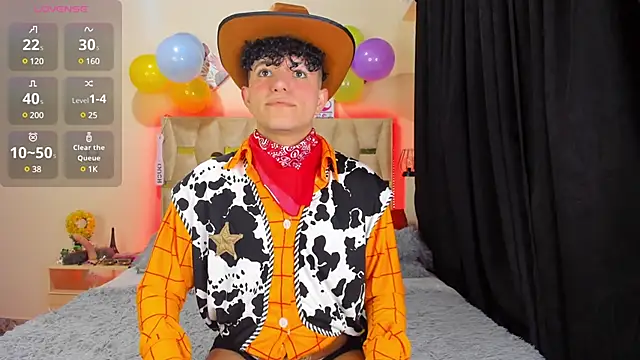 patrick sanzz online show from March 2025 04:23:02 AM