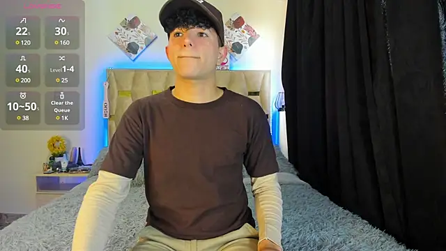 patrick sanzz online show from March 2025 06:28:01 PM