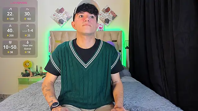 patrick sanzz online show from March 2025 09:34:02 AM