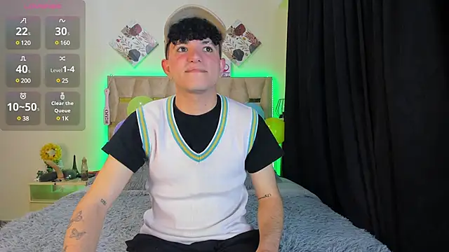 patrick sanzz online show from March 2025 07:44:01 AM