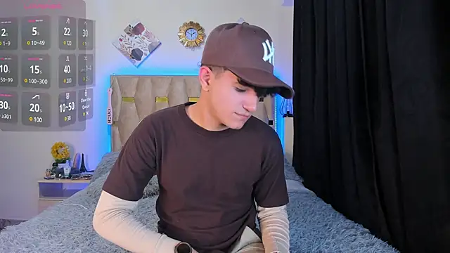 patrick sanzz online show from March 2025 01:32:02 AM