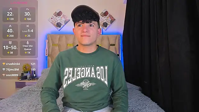 patrick sanzz online show from March 2025 04:28:02 AM