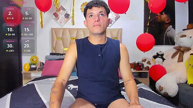 patrick sanzz online show from February 2026 11:04:01 PM