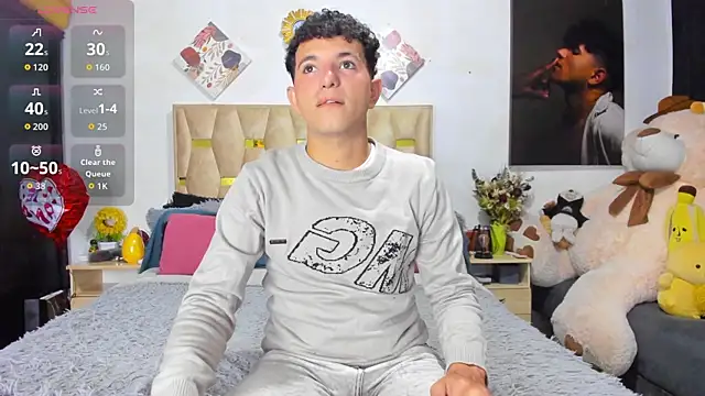 patrick sanzz online show from February 2026 02:08:01 AM